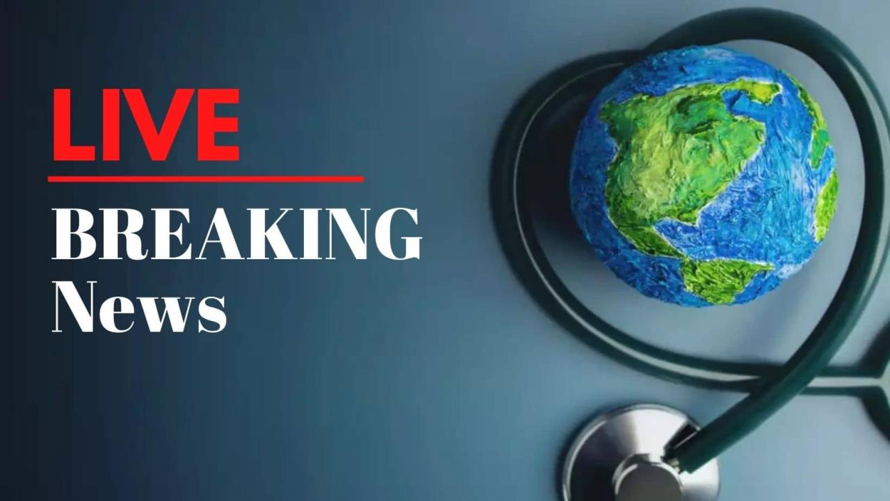Medical The latest breaking health news and alerts