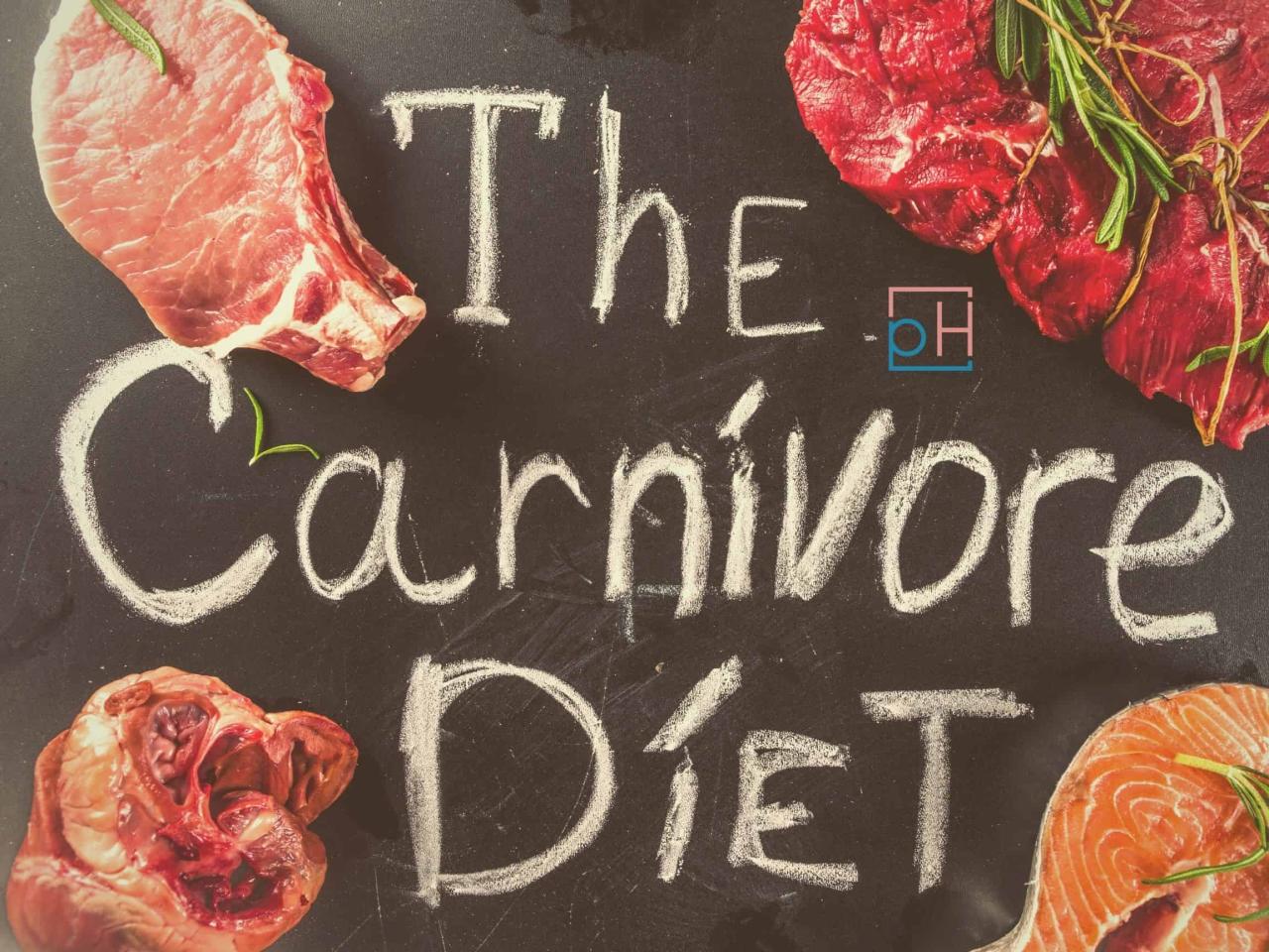 Carnivore Diet: Benefits, Side Effects, and Risks