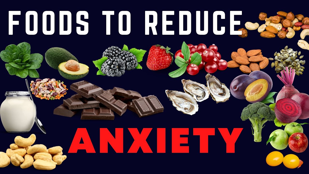 10 Foods That Reduce Anxiety Fast